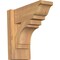 Ekena Millwork Merced Traditional Smooth Outlooker, Western Red Cedar, 5 1/2"W x 12"D x 12"H OUT06X12X12MRC01SWR - alternate 1
